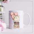 Bild 4 von Birthday Maus DigiStamp inkl. Digipaper
